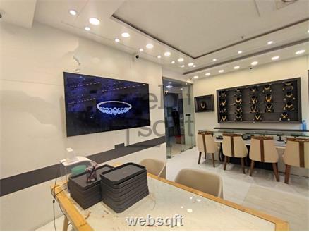 Retail showroom for Sale in Jubilee Hills